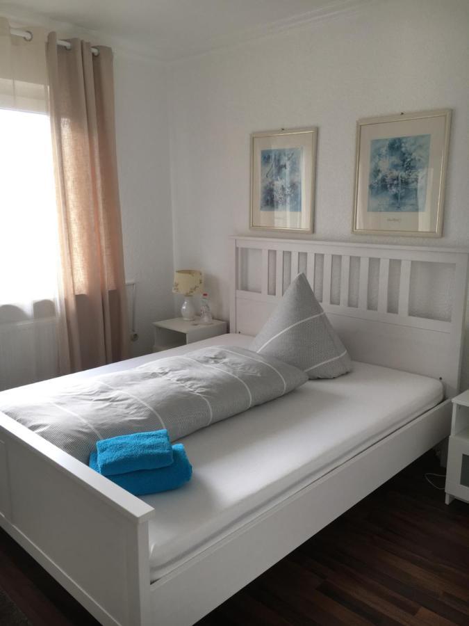 Hotellerie Gasthaus Schubert غاربسن المظهر الخارجي الصورة