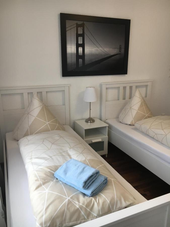 Hotellerie Gasthaus Schubert غاربسن المظهر الخارجي الصورة
