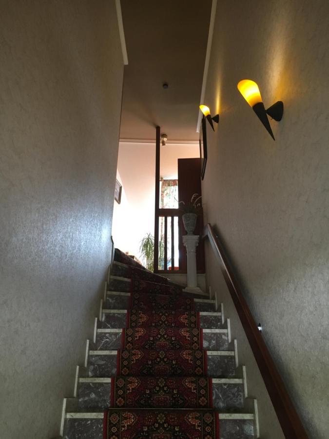 Hotellerie Gasthaus Schubert غاربسن المظهر الخارجي الصورة