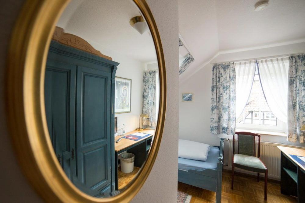 Hotellerie Gasthaus Schubert غاربسن المظهر الخارجي الصورة