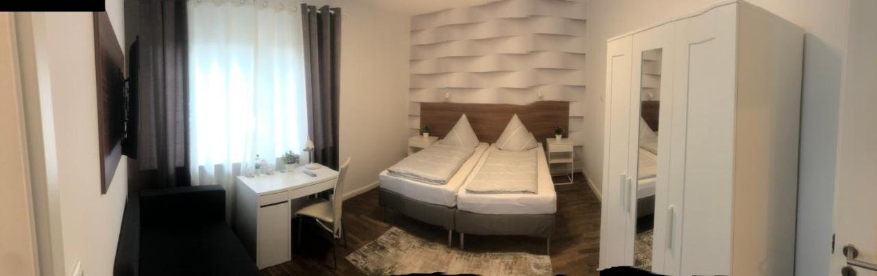Hotellerie Gasthaus Schubert غاربسن المظهر الخارجي الصورة