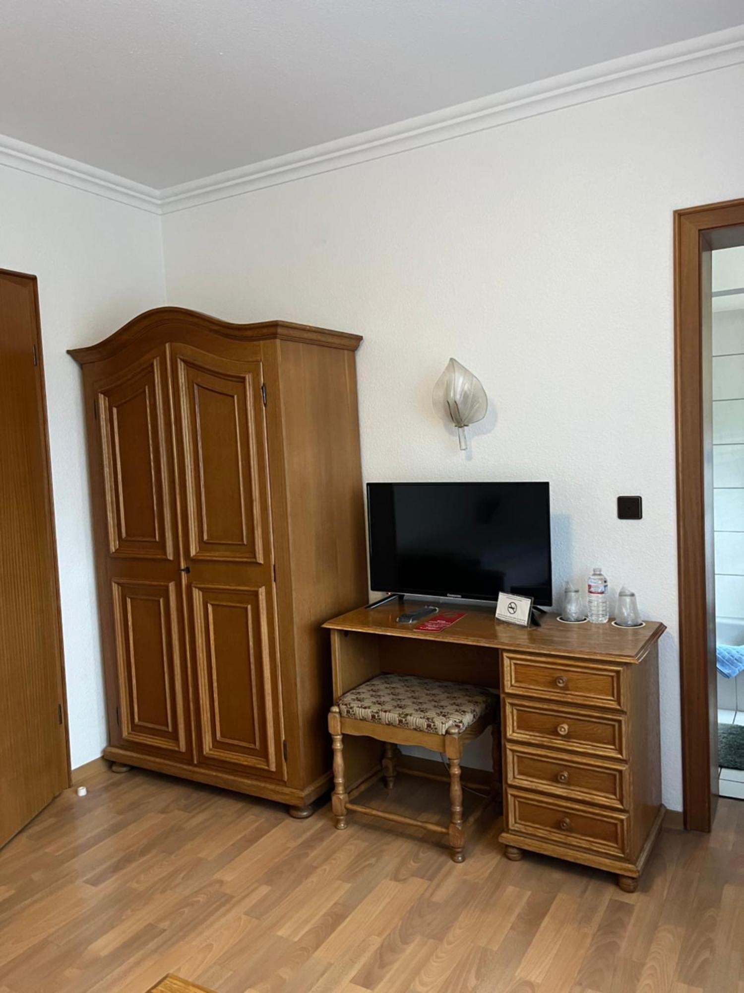 Hotellerie Gasthaus Schubert غاربسن المظهر الخارجي الصورة