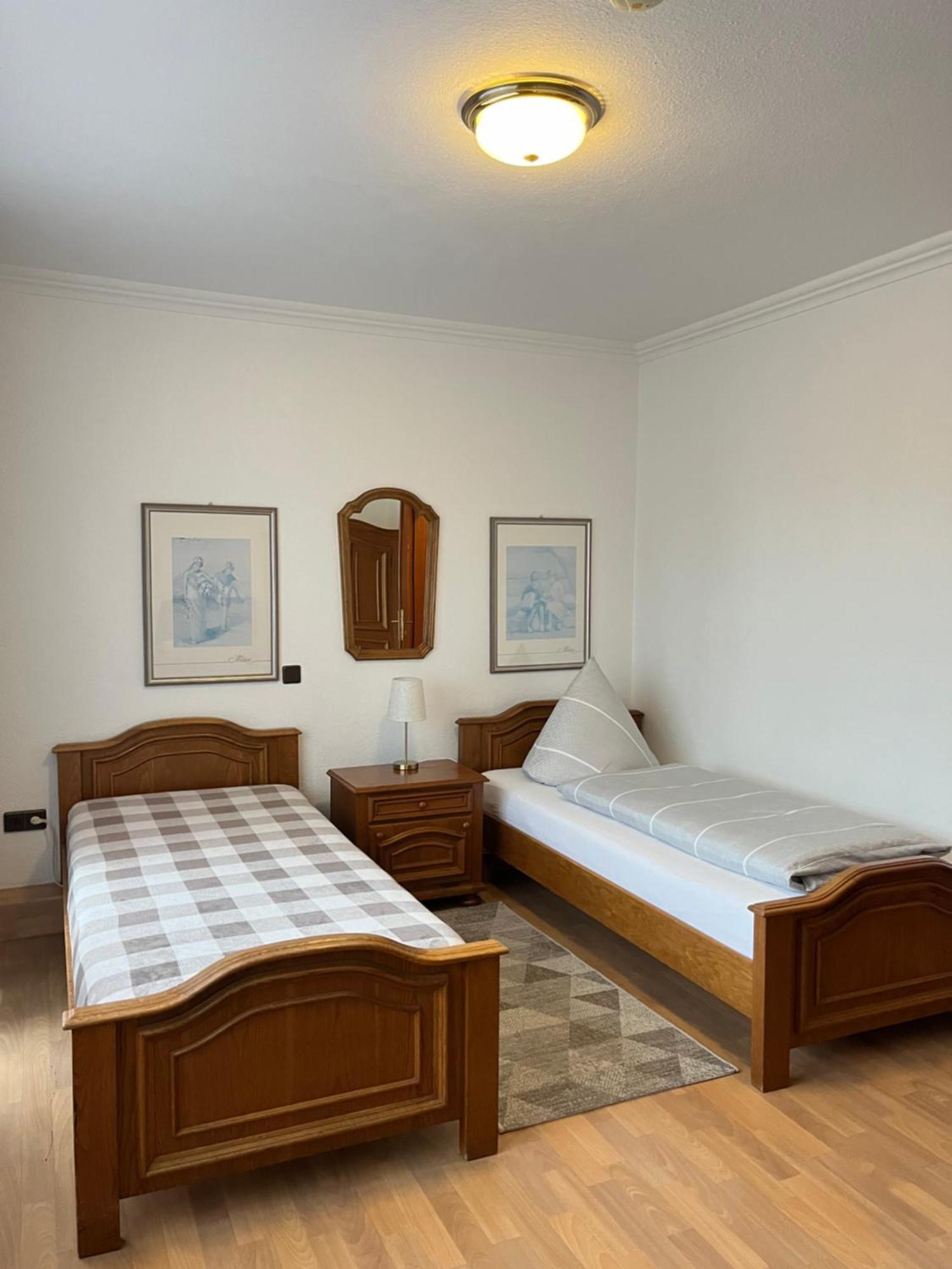 Hotellerie Gasthaus Schubert غاربسن المظهر الخارجي الصورة