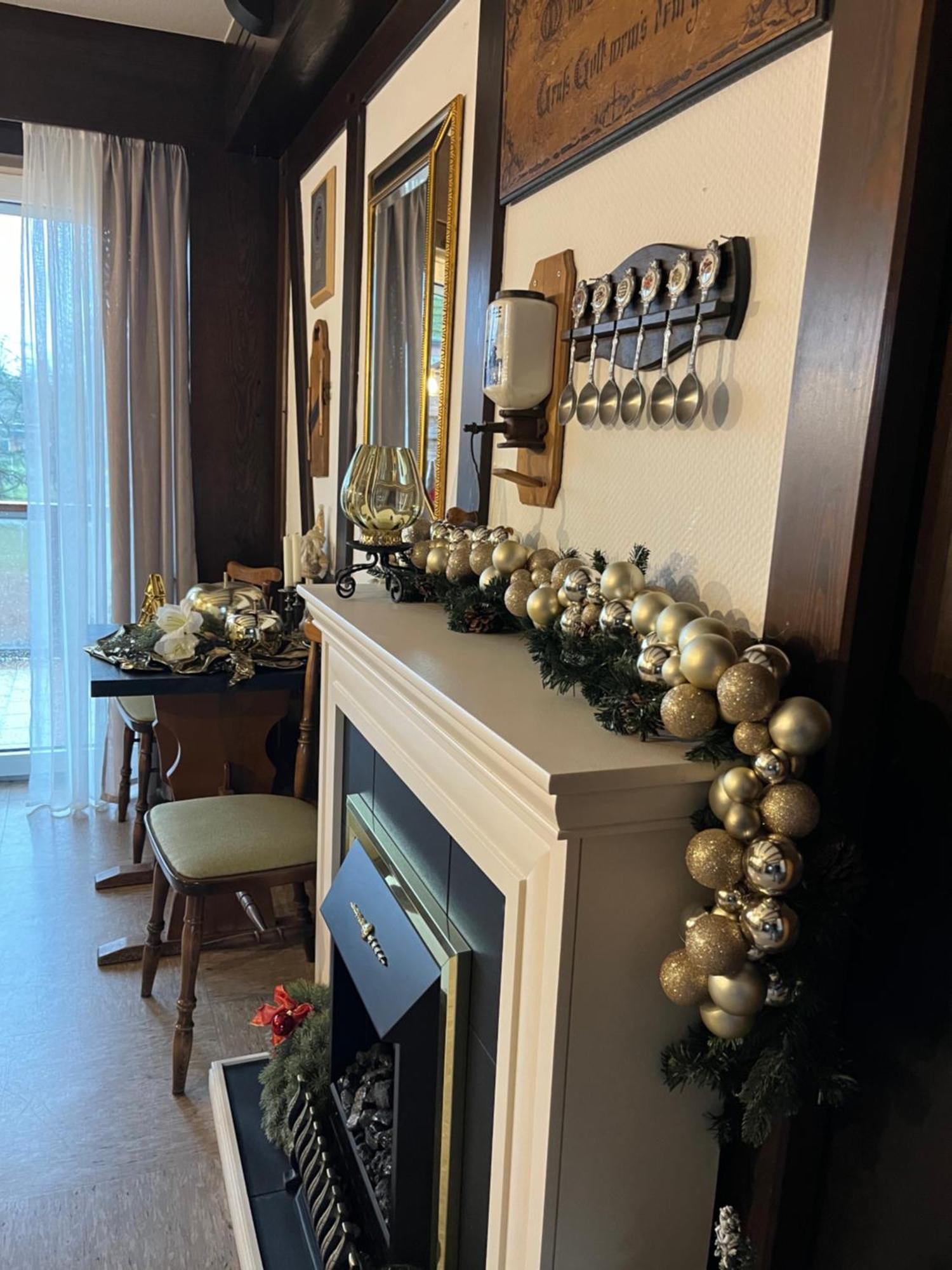 Hotellerie Gasthaus Schubert غاربسن المظهر الخارجي الصورة