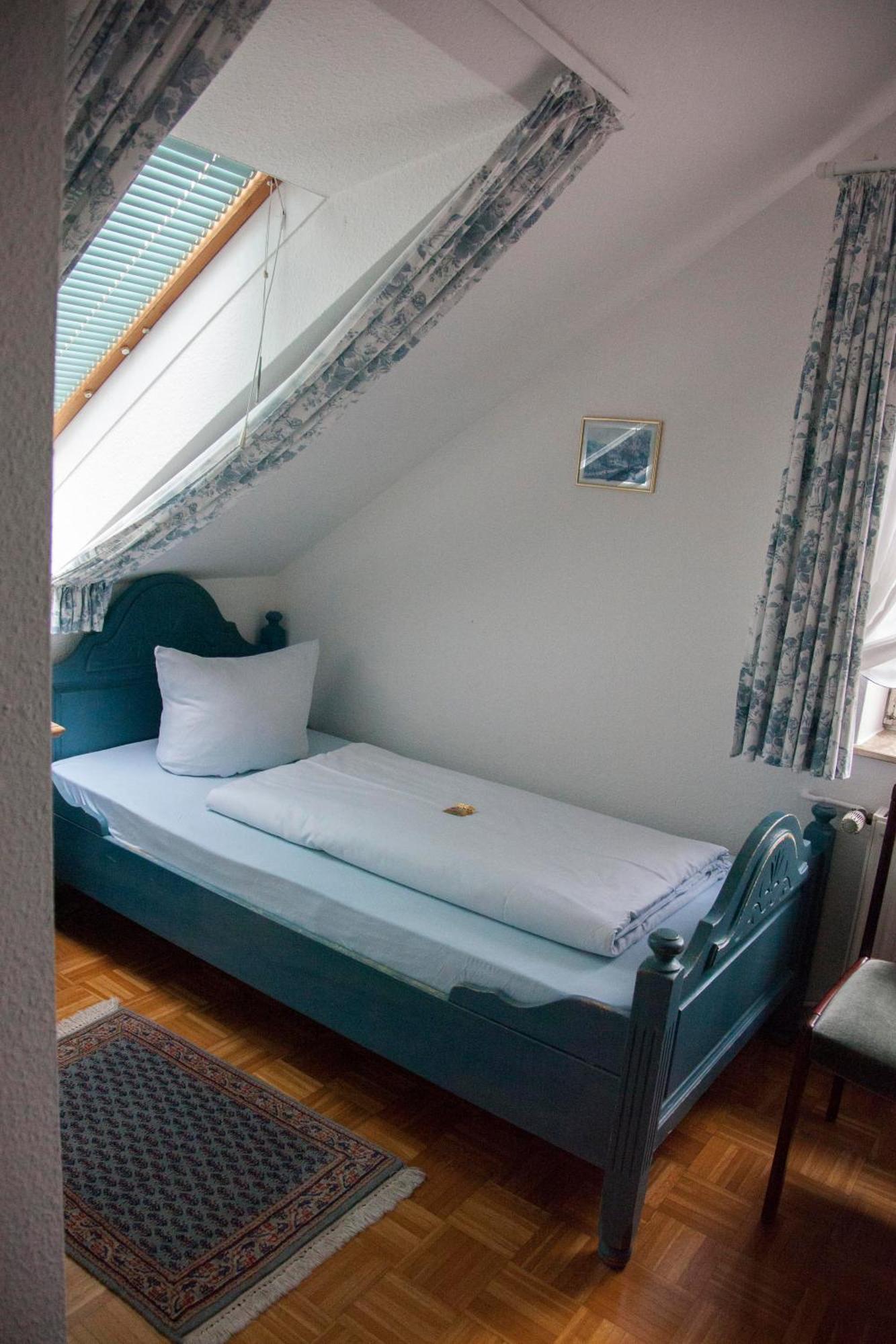 Hotellerie Gasthaus Schubert غاربسن المظهر الخارجي الصورة