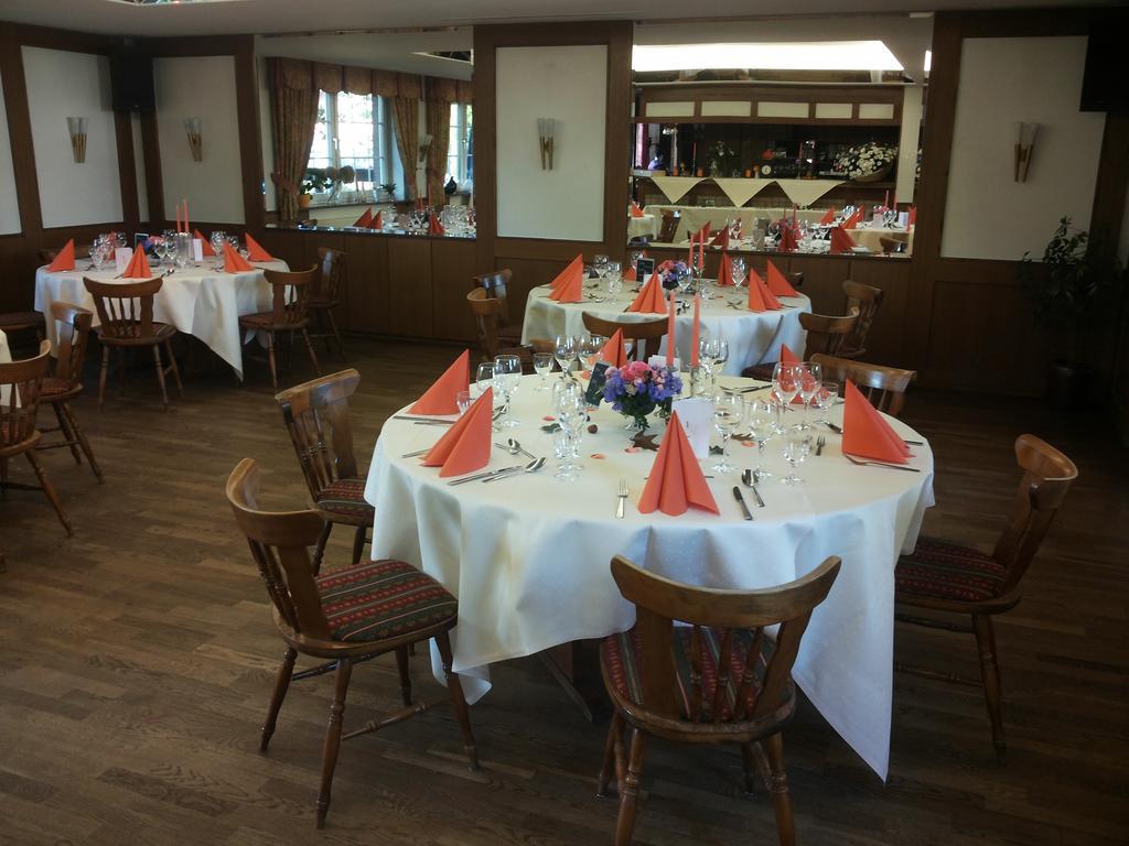 Hotellerie Gasthaus Schubert غاربسن المظهر الخارجي الصورة